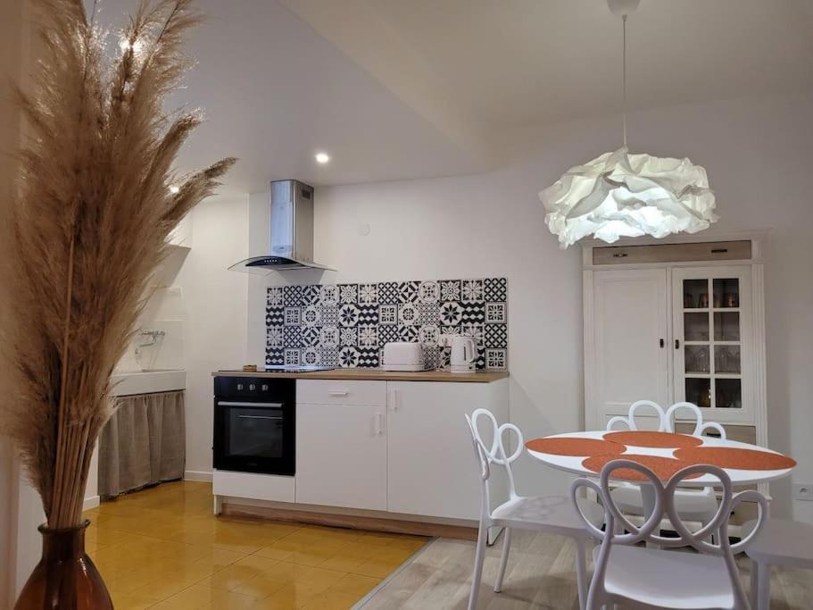 Petite Maison Entre Mer Et Montagne Céret Eksteriør billede