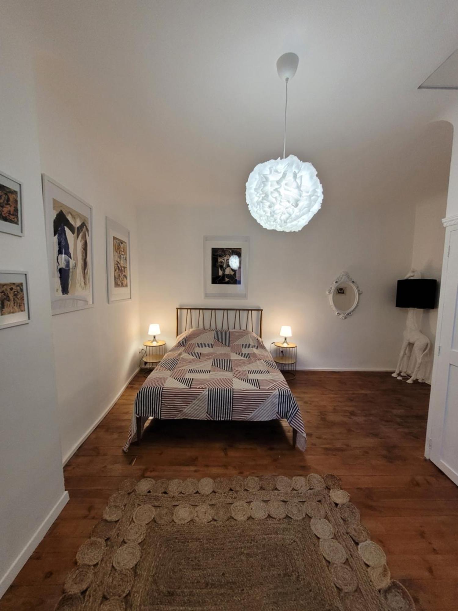 Petite Maison Entre Mer Et Montagne Céret Eksteriør billede