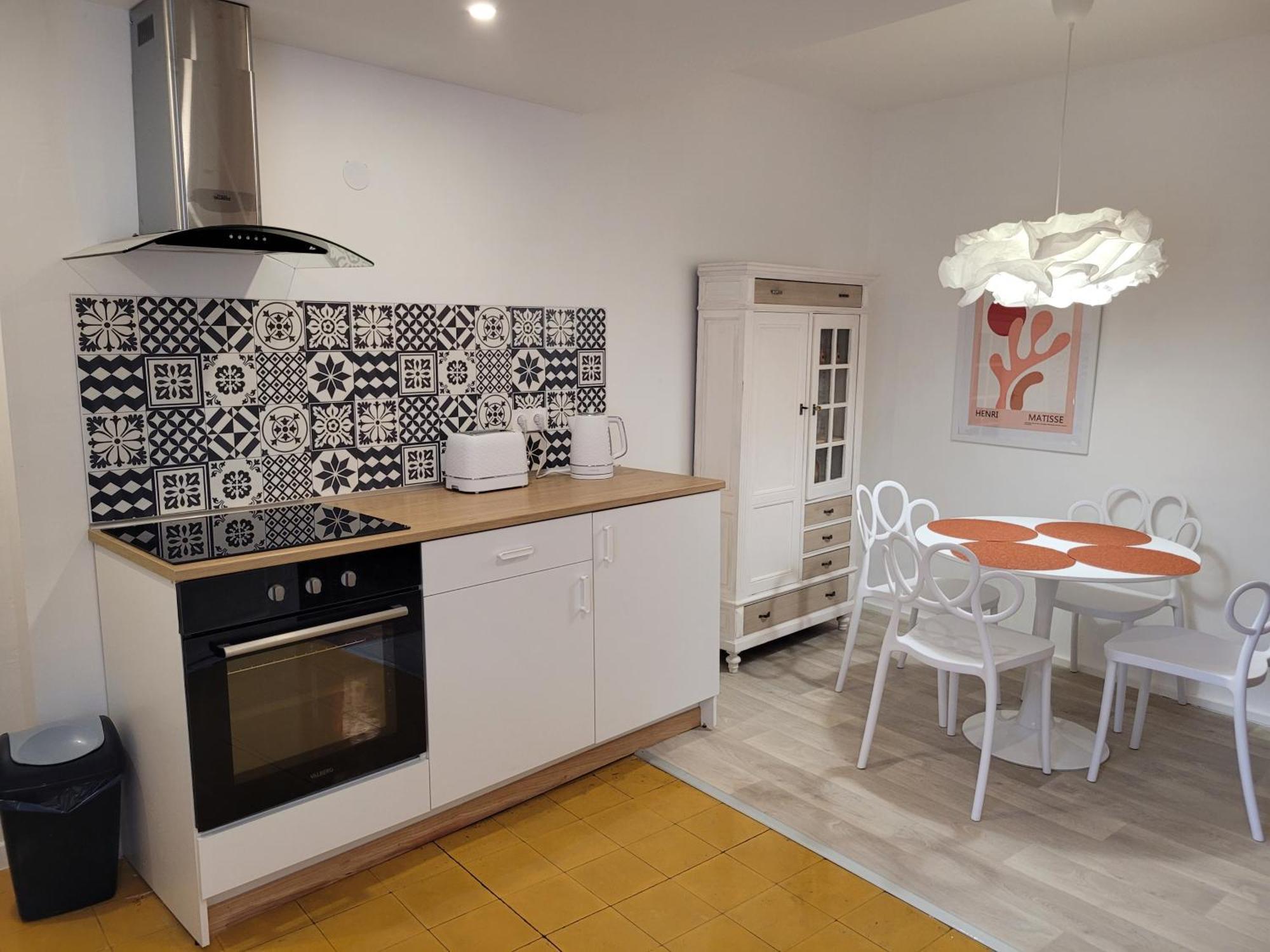 Petite Maison Entre Mer Et Montagne Céret Eksteriør billede