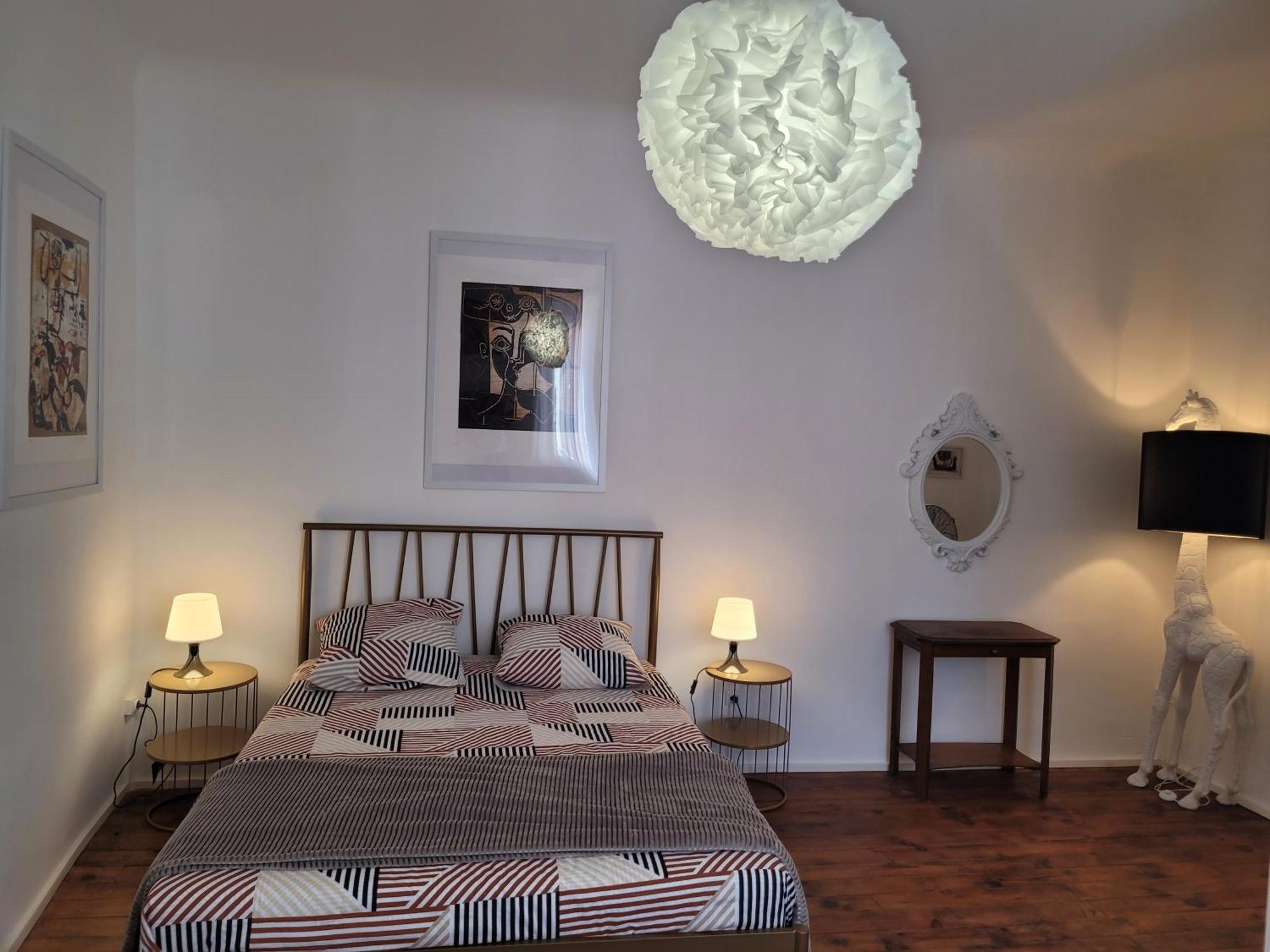 Petite Maison Entre Mer Et Montagne Céret Eksteriør billede