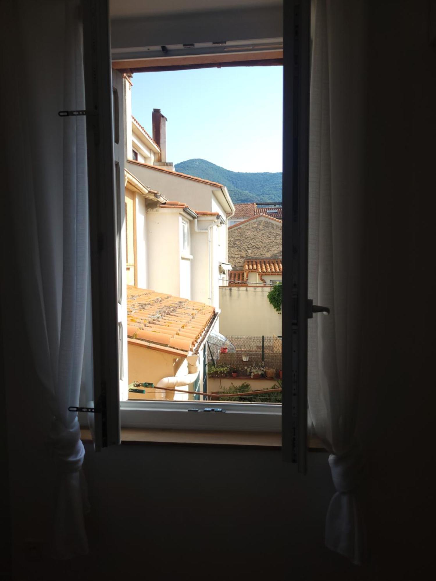 Petite Maison Entre Mer Et Montagne Céret Eksteriør billede